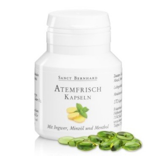 Viên nang Atemfrisch Kapseln- cho hơi thở thơm mát